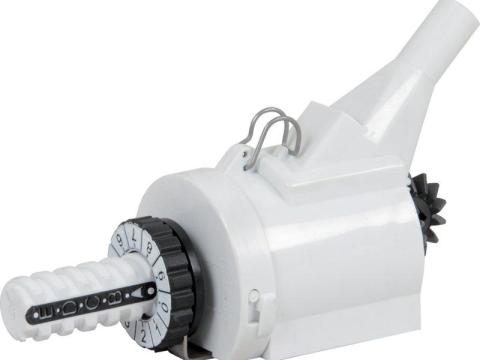 Gaspardo mikrogranulátum adagoló a Nyírker-től