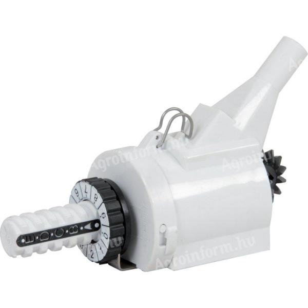 Gaspardo mikrogranulátum adagoló a Nyírker-től