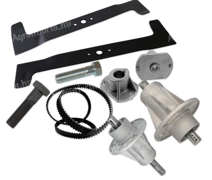 Castelgarden fűnyírótraktor alkatrészek – Magyarország egyik legnagyobb kínálata