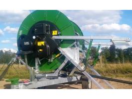 Irrimec 63/250 Forgózsámolyos Öntöződob - DOSIDIS vezérléssel