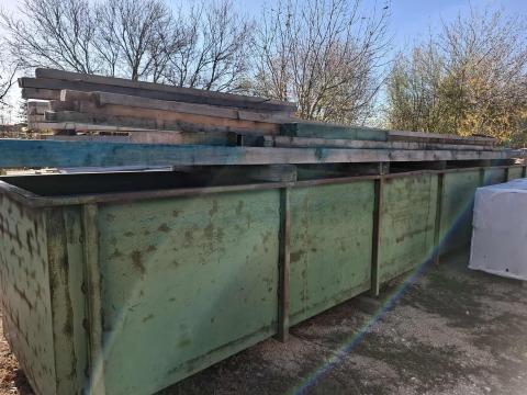 Áztatókád/ Merítőkád