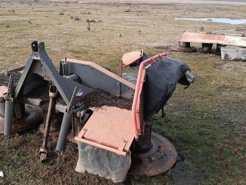 Vicon CM 268 fűkasza Vicon CM 268 fűkasza