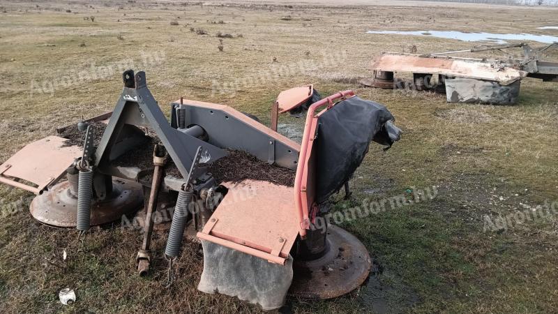 Vicon CM 268 fűkasza