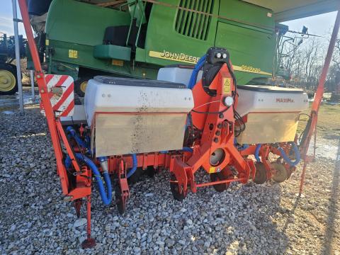 Kuhn Maxima 6 soros vetőgép eladó!ITLS