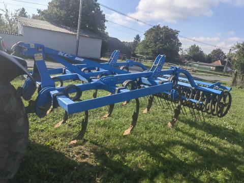Mandam KC-SP szántóföldi kultivátor/gruber Mandam KC-SP szántóföldi kultivátor/gruber