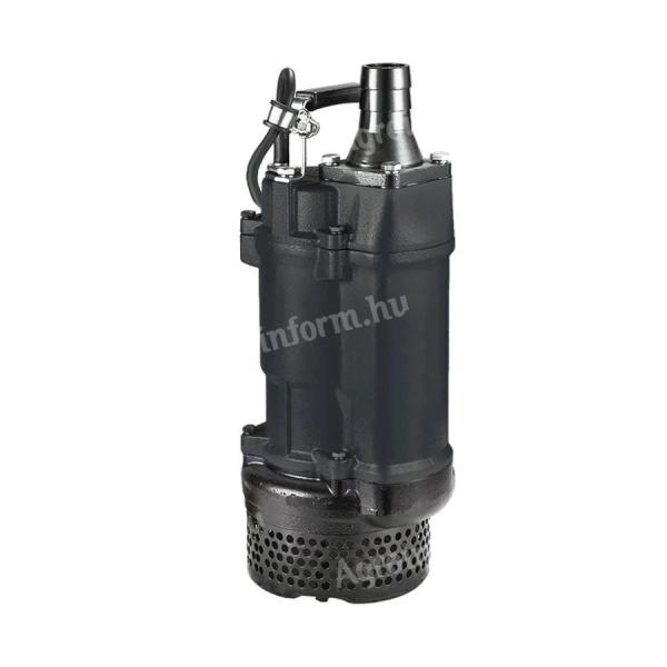 IBO KBFU-150-7, 5 | 31m 2080l 400V 7.8kW 15A | IBO Merülő szivattyú [esővíz,  felszíni víz szivattyúzására]