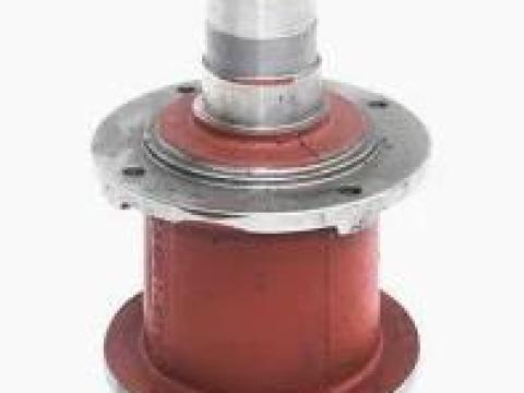 Lengyel kasza,  kaszatárcsa csapágyház a Nyírker-től