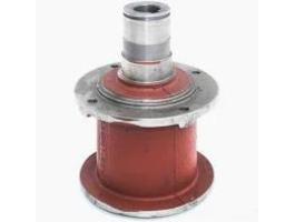 Lengyel kasza,  kaszatárcsa csapágyház a Nyírker-től