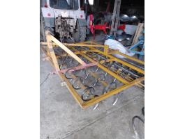 Kulti-3,3m kombinátor eladó kihasználatlanság miatt