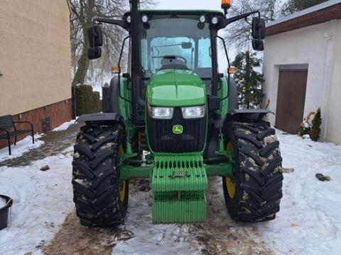 John Deere 5090M - Mászó fokozat-125le-0%Áfa - Leszállítva - 1760 órás