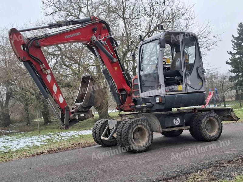 Wacker Neuson kotrógép 
