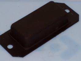 Univerzális platótartó gumibak