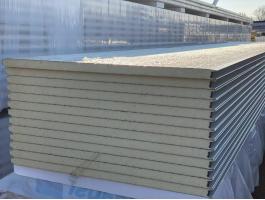 Új Szendvicspanel Oldalfal 40 mm vastag