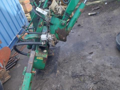 Traktor hátuljára szerelhető farrakodó eladó Traktor hátuljára szerelhető farrakodó eladó