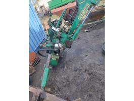 Traktor hátuljára szerelhető farrakodó eladó