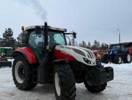 Steyr 4125 ProfiClassic - 0%Áfa - Leszállítva