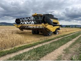 Eladó New Holland CS660