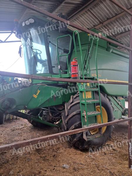 John Deere W540 2009