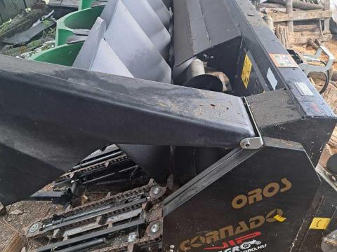 Oros cornado 6 soros kukoricaasztal