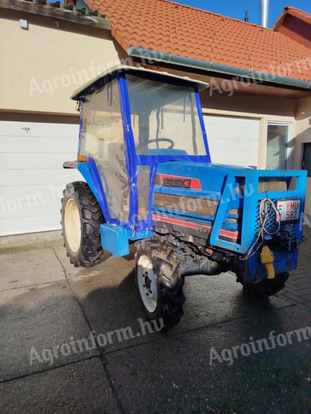 Iseki TA227 eladó!