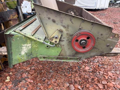 Claas Dominator 106-108 szecskázó Claas Dominator 106-108 szecskázó