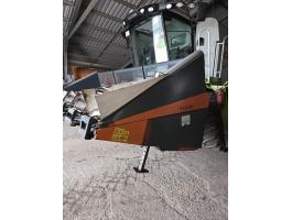 NAS 676 – 2009-es, 6 soros, fix vázas napraforgó adapter eladó