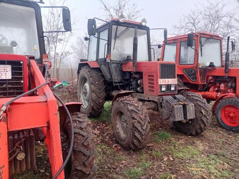 MTZ 920 traktor eladó vagy csere MTZ 920 traktor eladó vagy csere