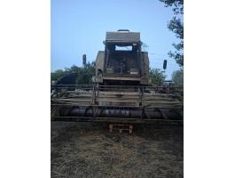 Fortschritt E 514 eladó – frissen felújított kombájn