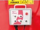 Fimaks FMV 55 – függőleges takarmánykeverő 5 m³