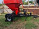 Két tárcsás vontatott műtrágyaszoró eladó