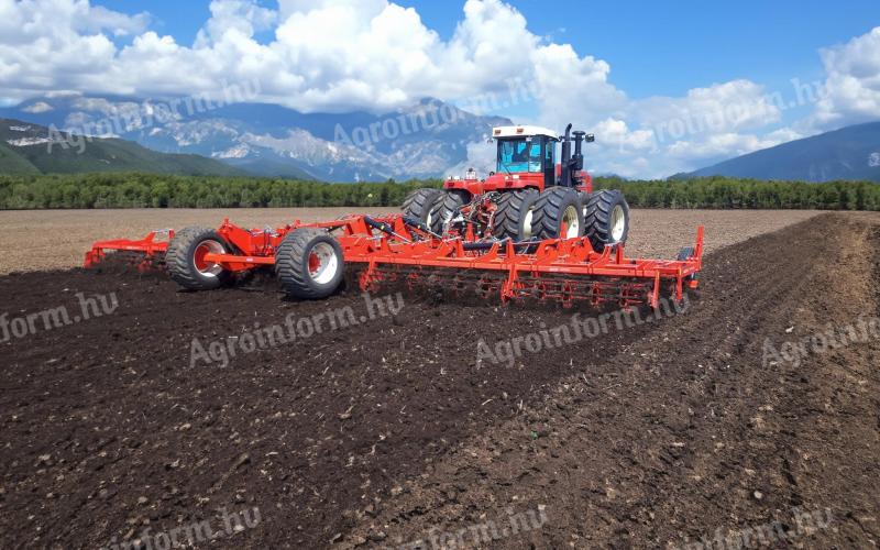 Maschio Gaspardo GRATOR – magágykészítő kultivátor