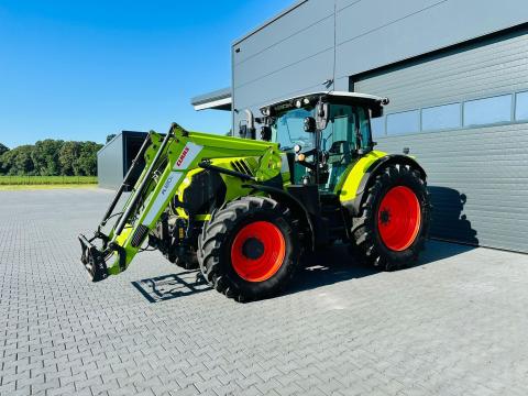 Claas Arion 650 - 2017-es Claas Arion 650 - 2017-es
