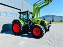 Claas Arion 650 - 2017-es