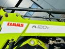 Claas Arion 650 - 2017-es