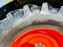 Claas Arion 650 - 2017-es