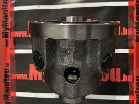 Differenciálmű szerelve KPL /Híd/ (Hídközép) (Manitou MLT 7XX) Differenciálmű szerelve KPL /Híd/ (Hídközép) (Manitou MLT 7XX)