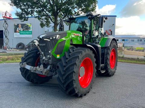 Fendt 942 Gen7 Profi Plus Setting2 Fendt 942 Gen7 Profi Plus Setting2