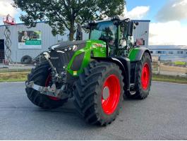 Fendt 942 Gen7 Profi Plus Setting2