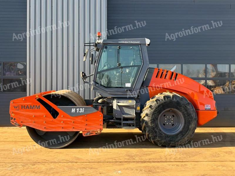 Hamm H13i / 2021 / 915 üzemóra / Lízing 20%-tól