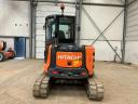 Hitachi ZX 55 U-5 A CLR / 2017 / 2 435 üzemóra / Lízing 20%-tól