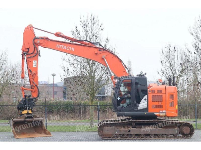 Hitachi ZX225 USRLC-6 | Rototilt / 2018 / 9 534 üzemóra / Lízing 20%-tól