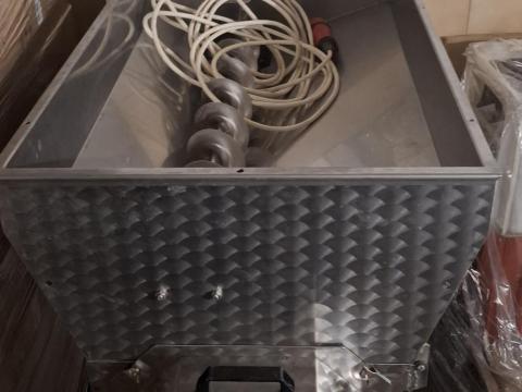 Szőlő zúzó - bogyózó - saválló - LUGANA 1