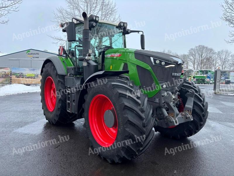 Fendt 936 Gen7 Profi Plus Setting2