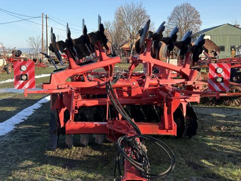 Kühne 5.2m-es nehéztárcsa Eladó