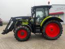 Claas Arion 530 CIS + Quicke Q5L homlokrakodó KÉSZLETEN