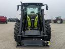 Claas Arion 530 CIS + Quicke Q5L homlokrakodó KÉSZLETEN