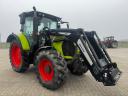 Claas Arion 530 CIS + Quicke Q5L homlokrakodó KÉSZLETEN