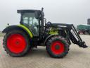 Claas Arion 530 CIS + Quicke Q5L homlokrakodó KÉSZLETEN