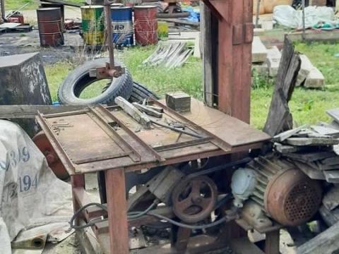 Szalagfűrész eladó