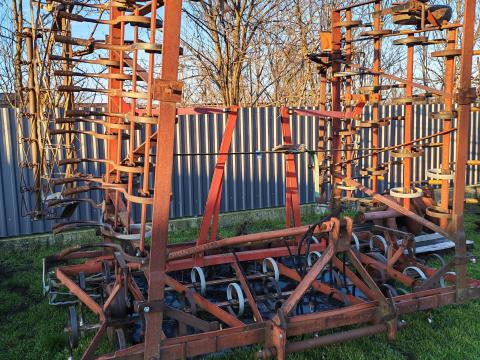 Kongskilde kombinátor